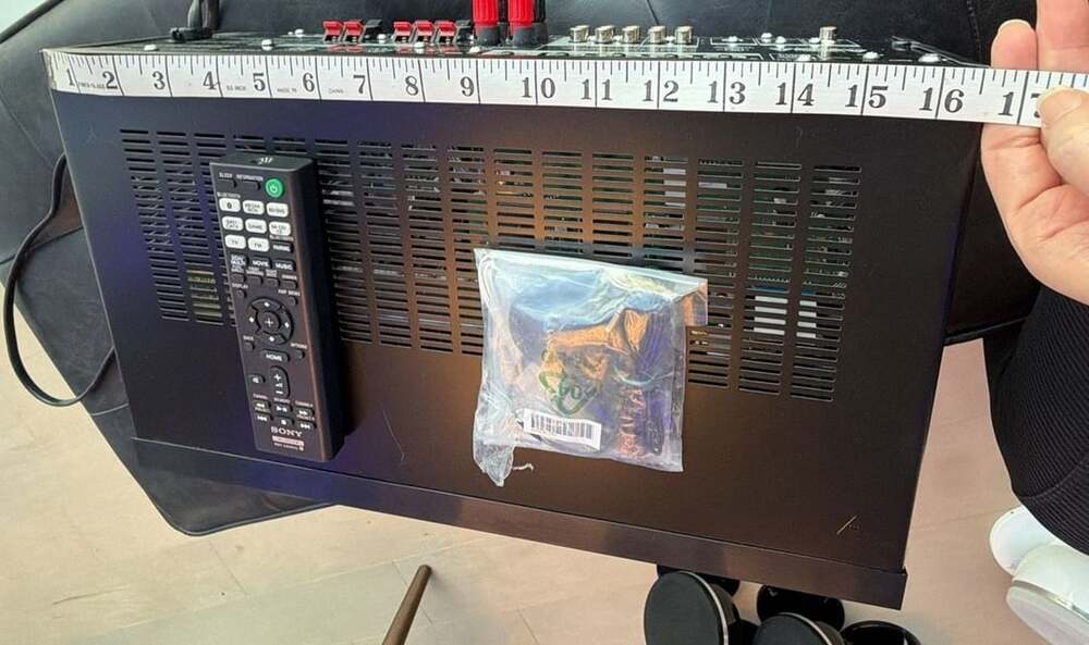 Sony STR-DH790 7.2 4K HDR Dolby Atmos AV Receiver Remote Mic Bundle - Picture 10 of 14